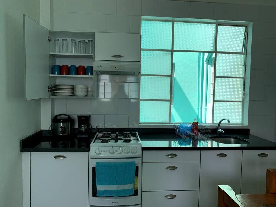 2D Tu Casa En Centro Cdmx Bonito Leilighet Mexico by Eksteriør bilde