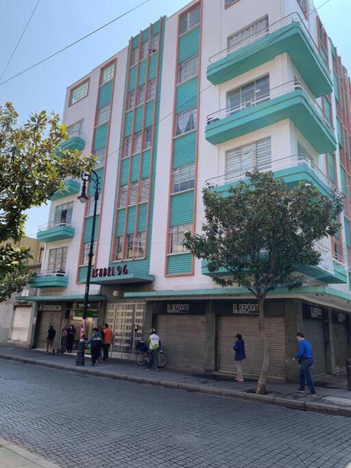 2D Tu Casa En Centro Cdmx Bonito Leilighet Mexico by Eksteriør bilde